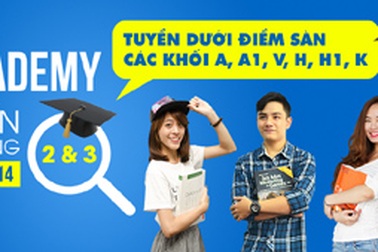 Xét tuyển điểm tốt nghiệp THPT cơ hội nhận bằng Anh quốc