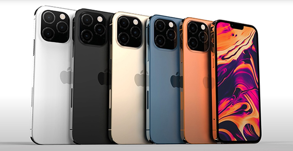 iPhone 13 và tất cả thông tin bạn cần biết trước ngày ra mắt - 5 iPhone 13 và tất cả thông tin bạn cần biết trước ngày ra mắt - 5