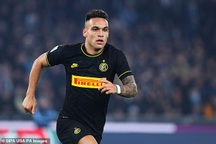 Barcelona sẵn sàng chi lương “khủng” cho Lautaro Martinez