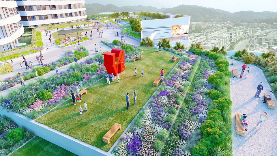 The Manor Tower Lào Cai – Nơi hội tụ tinh hoa - 3 The Manor Tower Lào Cai – Nơi hội tụ tinh hoa - 3