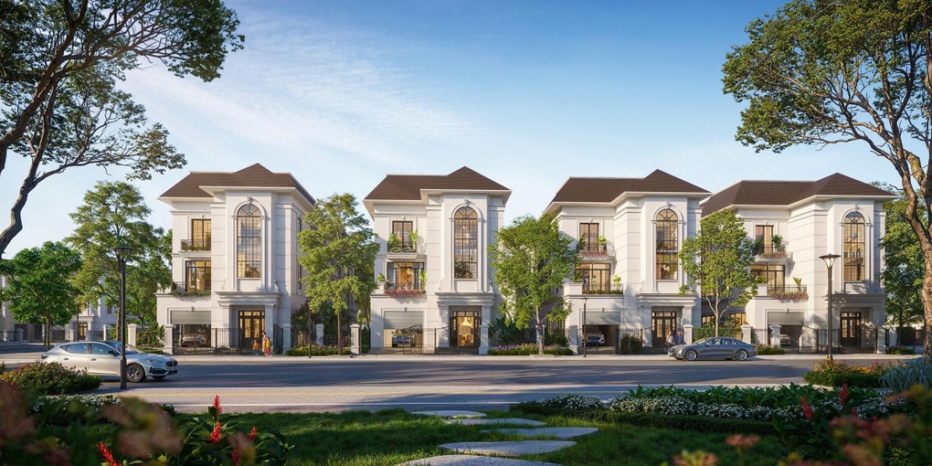 Vera Diamond City từng bước định hình diện mạo tại Móng Cái - 4 Vera Diamond City từng bước định hình diện mạo tại Móng Cái - 4