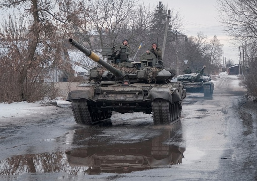 Chiến dịch phản công của Ukraine sắp đến bước ngoặt - 1 Chiến dịch phản công của Ukraine sắp đến bước ngoặt - 1