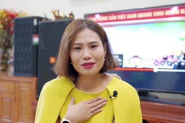 Kỷ luật "thép" giúp cô giáo tiểu học giảm 15kg cân nặng, 14cm vòng eo