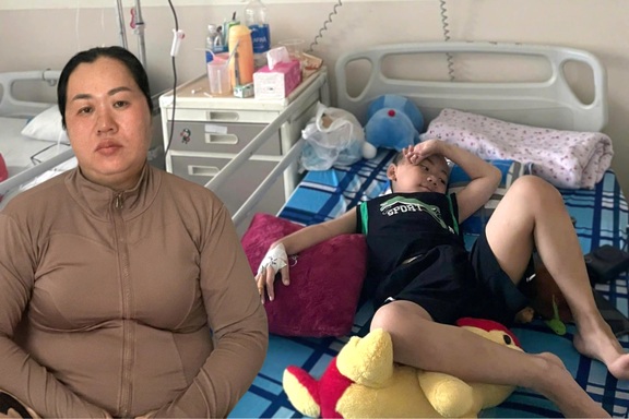 Mắc bệnh hiểm nghèo, bé trai 6 tuổi giữa lằn ranh sinh tử