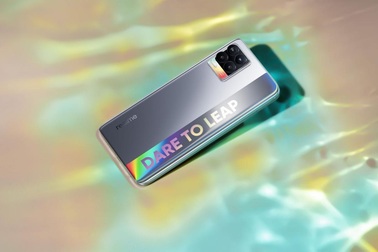 realme 8: Tái định nghĩa phân khúc phổ thông với cấu hình bứt phá