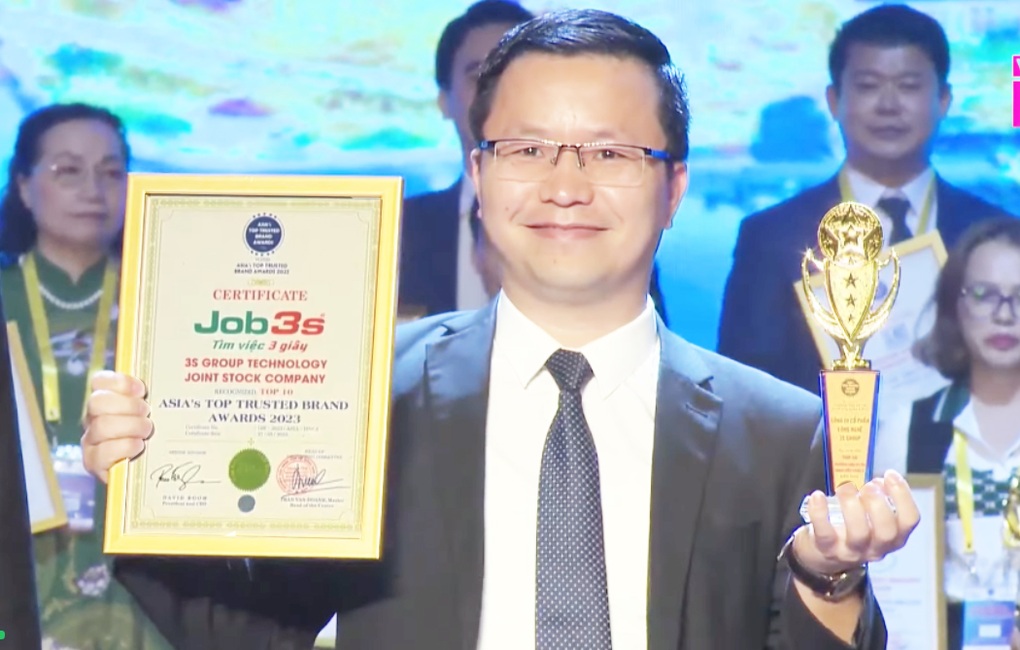Hành trình đưa AI vào lĩnh vực tuyển dụng của nhà sáng lập Job3s.vn - 2 Hành trình đưa AI vào lĩnh vực tuyển dụng của nhà sáng lập Job3s.vn - 2