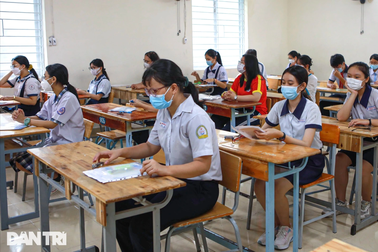 Cú sốc điểm số thi vào lớp 10: Hãy chấp nhận năng lực thực tế của con trẻ!