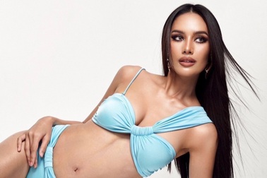 Vẻ ngoài rực lửa và câu chuyện đầy cảm hứng của tân Hoa hậu Thế giới