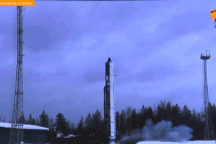 Dàn vũ khí Nga "khạc lửa" uy lực trong cuộc tập trận hạt nhân