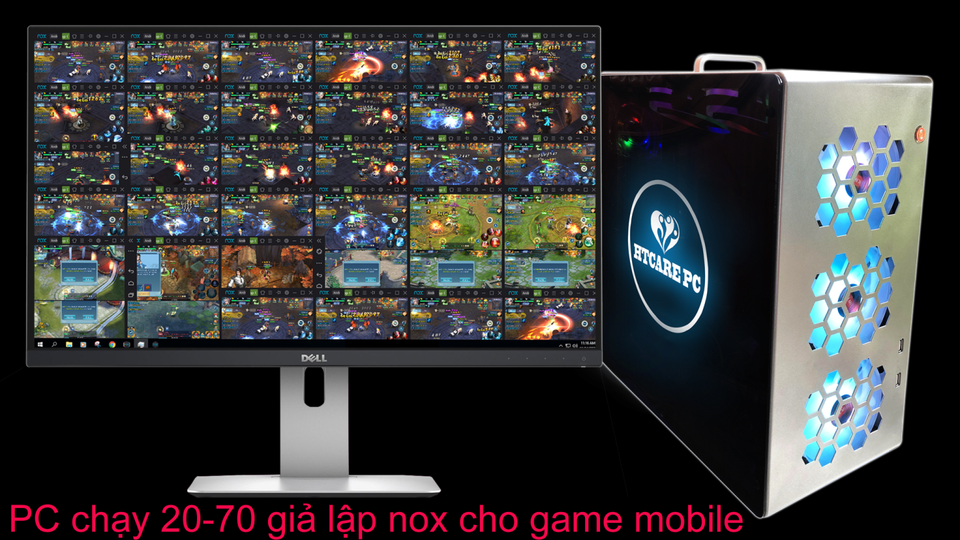 PC Intel Dual Xeon gây sốt thị trường Marketing, đồ họa cấp cao và gaming - 4 PC Intel Dual Xeon gây sốt thị trường Marketing, đồ họa cấp cao và gaming - 4
