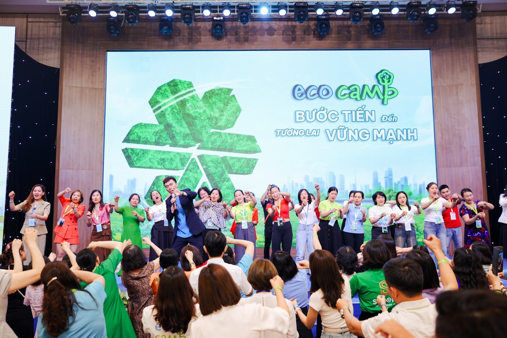 Siberian Wellness thúc đẩy lối sống bền vững với sự kiện Eco Camp - 5 Siberian Wellness thúc đẩy lối sống bền vững với sự kiện Eco Camp - 5
