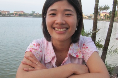 Gặp ứng cử viên đại biểu Quốc hội trẻ nhất Nghệ An