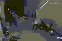 Trộm cạy cửa đột nhập nhà dân lấy mô tô trị giá hàng trăm triệu đồng