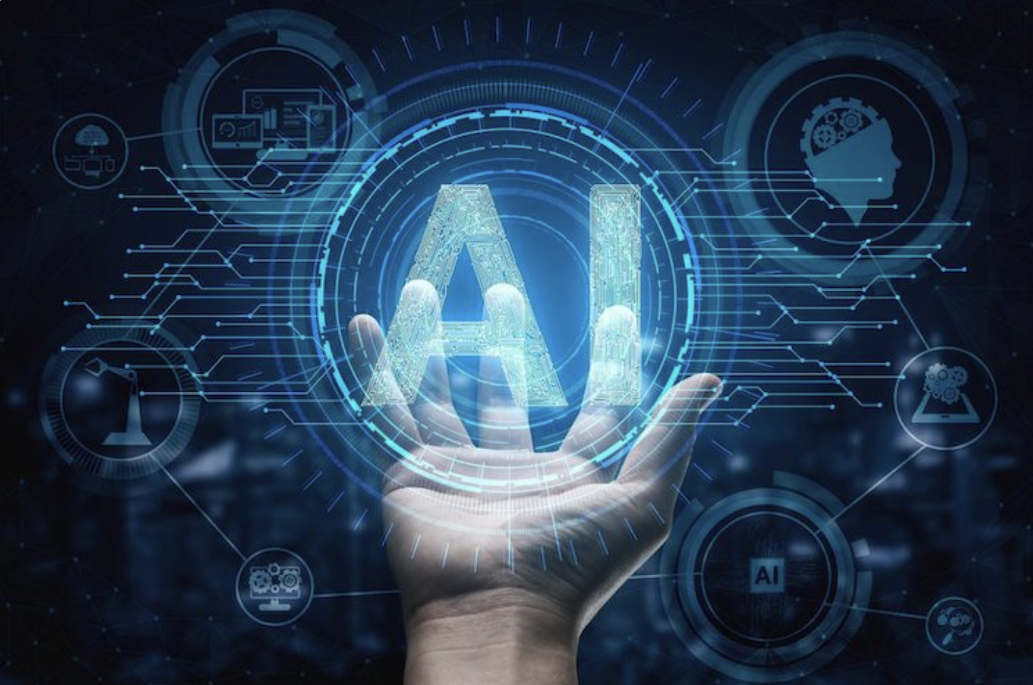 Young people manipulated by AI: From extended arms to crutches - 8 Những người trẻ bị AI thao túng: Từ cánh tay nối dài trở thành chiếc nạng - 8