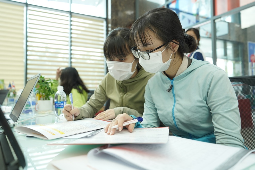 ĐH Kinh tế - Tài chính TPHCM công bố điểm chuẩn, ngành cao nhất là 24 - 1 ĐH Kinh tế - Tài chính TPHCM công bố điểm chuẩn, ngành cao nhất là 24 - 1