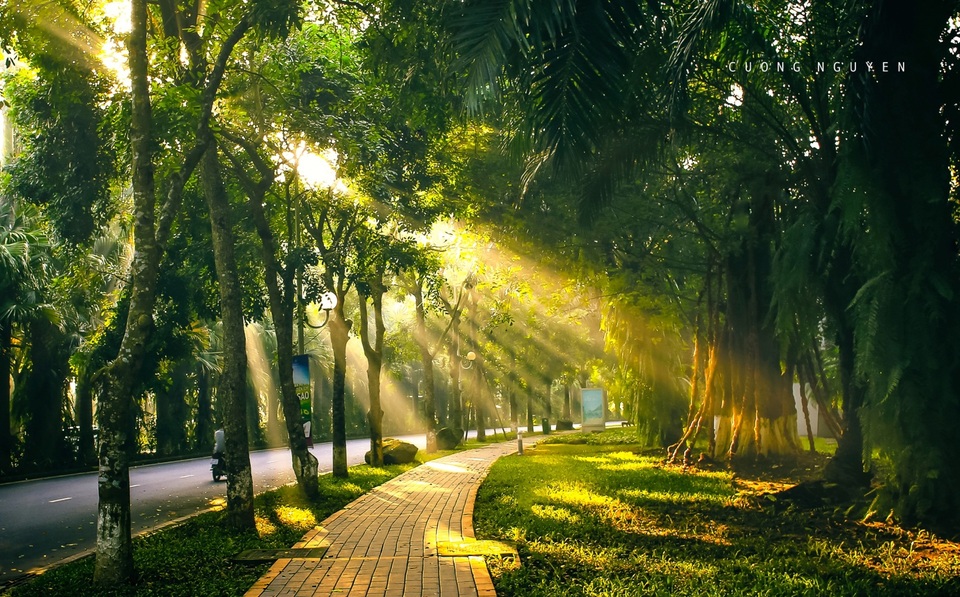 Đông Hà Nội có khu đô thị sở hữu thiết kế cảnh quan đẹp nhất thế giới - 3 Đông Hà Nội có khu đô thị sở hữu thiết kế cảnh quan đẹp nhất thế giới - 3