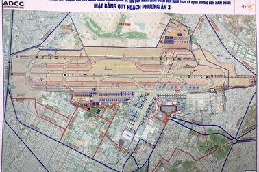 Trình Thủ tướng phương án “giải cứu” Tân Sơn Nhất vào tuần tới