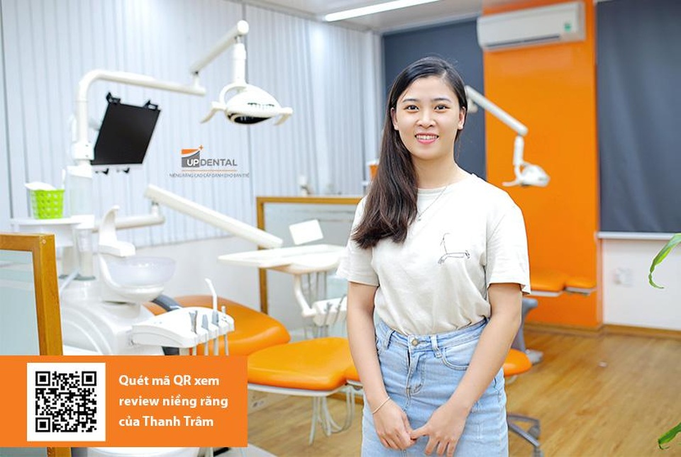 Up Dental: 9x niềng răng giá rẻ 1 triệu/tháng và kết quả bất ngờ - 3 Up Dental: 9x niềng răng giá rẻ 1 triệu/tháng và kết quả bất ngờ - 3