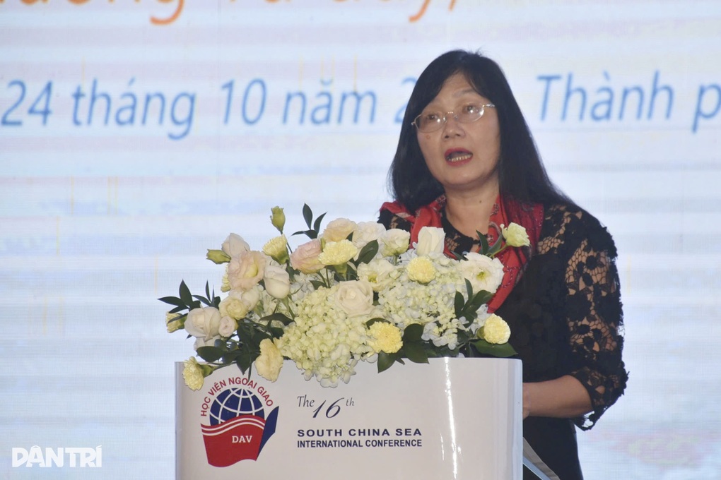 Tính toàn vẹn Công ước Liên Hợp Quốc về Luật Biển năm 1982 cần được duy trì - 2 Tính toàn vẹn Công ước Liên Hợp Quốc về Luật Biển năm 1982 cần được duy trì - 2