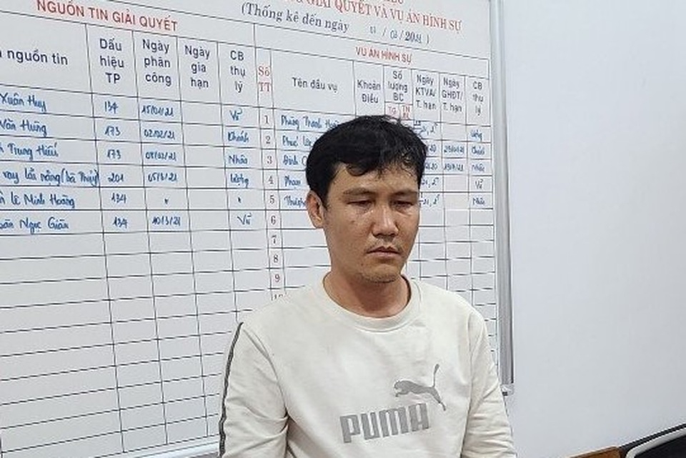 Siêu trộm ở Đà Nẵng, nửa tháng thực hiện 14 vụ sa lưới - 1 Siêu trộm ở Đà Nẵng, nửa tháng thực hiện 14 vụ sa lưới - 1