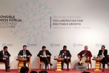 "Khu vực Đông Nam Á năm 2015: Hợp tác vì sự phát triển bình đẳng"