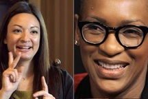 Hai nữ trợ lý đặc biệt của Tổng thống Obama