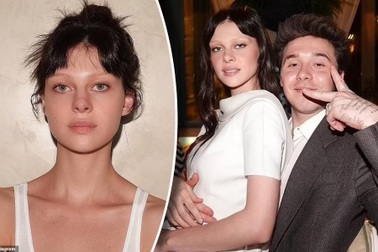 Mốt "không lông mày" có gì mà khiến vợ của Brooklyn Beckham chết mê?