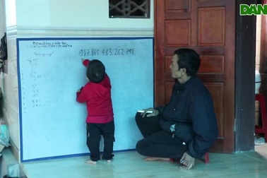 Khả năng tính nhẩm siêu nhanh của cậu bé 5 tuổi