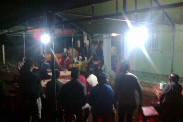 Đâm bạn chết sau bữa tiệc sinh nhật