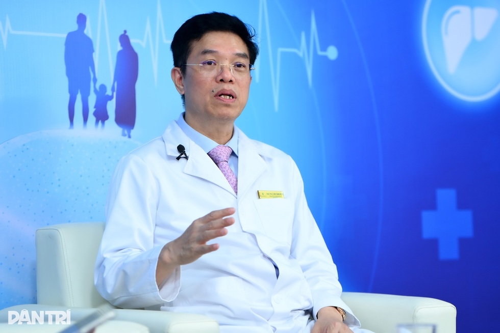 Ghép gan - phép màu được viết nên từ khoa học và sự sẻ chia - 7