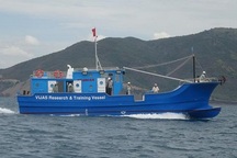 Tàu câu cá ngừ hợp tác giữa Việt Nam - Nhật Bản sắp vươn khơi