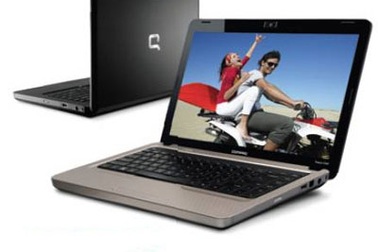 Compaq Presario CQ42 lấy cảm hứng từ HP Envy