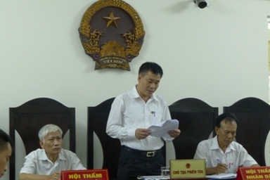 Bài 66: “Trịnh Ngọc Chung có thể phải nhận mức án cao hơn 30 tháng tù treo”