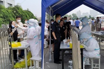 Covid-19 tái xuất sau 111 ngày, thành phố Trung Quốc bước vào “thời chiến”