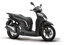 Honda có thêm phiên bản mới cho SH 300i