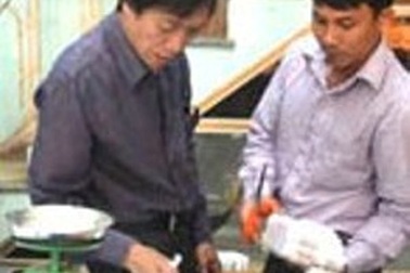 Phát hiện thuốc cấm lưu hành ở phòng khám Trung Quốc