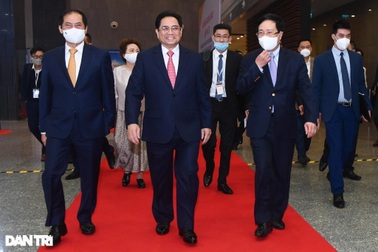 Bộ trưởng Ngoại giao: Hình ảnh Việt Nam được quảng bá mạnh mẽ ra thế giới