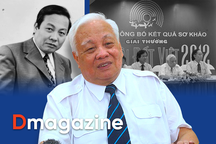 Dấu ấn đặc biệt của GS.VS Nguyễn Văn Hiệu với Giải thưởng Nhân tài Đất Việt