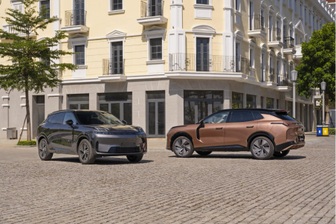 Lynk & Co 08 EM-P - Nơi công nghệ nâng tầm trải nghiệm thoải mái