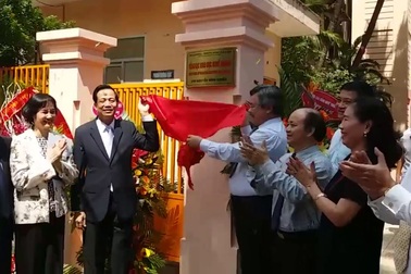 Công bố tên gọi, chức năng nhiệm vụ của Tổng cục Giáo dục nghề nghiệp