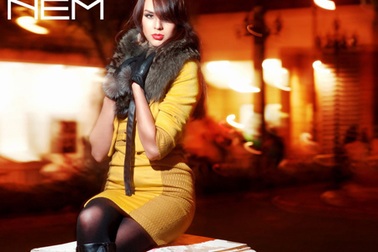 Giáng sinh yêu thương cùng thời trang NEM