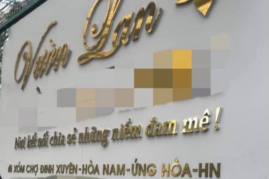 Hà Nội: Thông tin bất ngờ vụ "chủ vườn lan ôm tiền tỷ bỏ trốn"