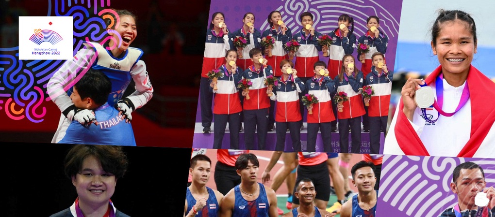 Sự vượt trội của Thái Lan, Indonesia so với thể thao Việt Nam ở Asiad 19 - 1 Sự vượt trội của Thái Lan, Indonesia so với thể thao Việt Nam ở Asiad 19 - 1