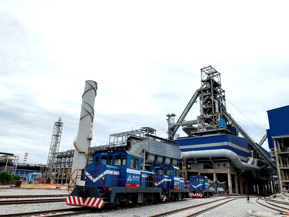 Tiết kiệm hàng nghìn tỷ đồng mỗi năm nhờ công nghệ sản xuất thép xanh - 3 Tiết kiệm hàng nghìn tỷ đồng mỗi năm nhờ công nghệ sản xuất thép xanh - 3