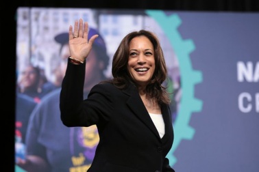 Kamala Harris - nữ Phó Tổng thống đặc biệt của nước Mỹ