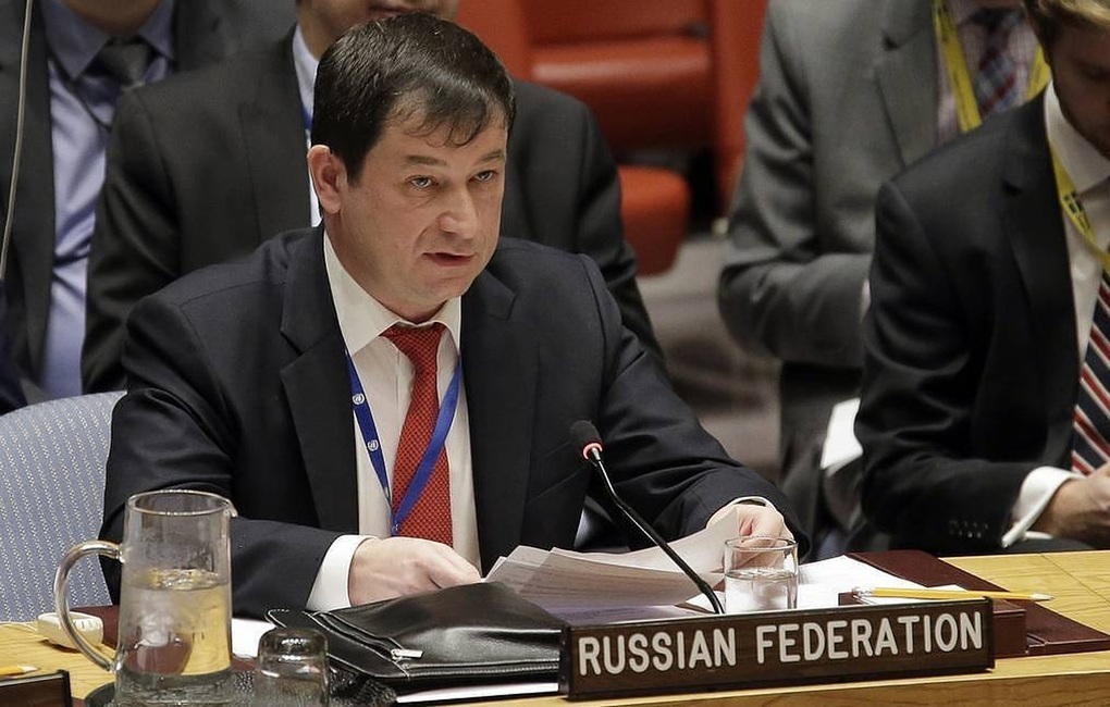 Nga cảnh báo cứng rắn NATO về kế hoạch đưa quân đến Ukraine - 1 Nga cảnh báo cứng rắn NATO về kế hoạch đưa quân đến Ukraine - 1
