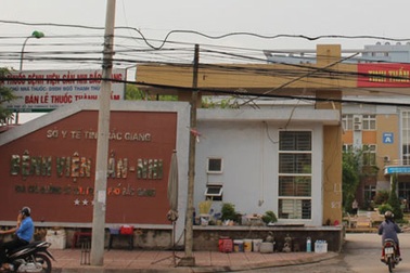 Vụ 2 chị em ruột bị cắt bỏ tử cung: Bệnh viện Sản Nhi Bắc Giang trả lời vòng vo, thiếu thuyết phục