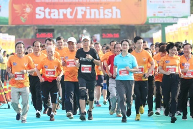Những công tác chuẩn bị giải đấu Tiền Phong Marathon: An toàn và chỉn chu