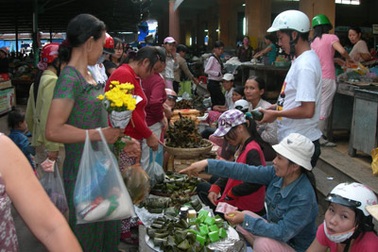 Tháng Năm ăn Tết Đoan Ngọ 