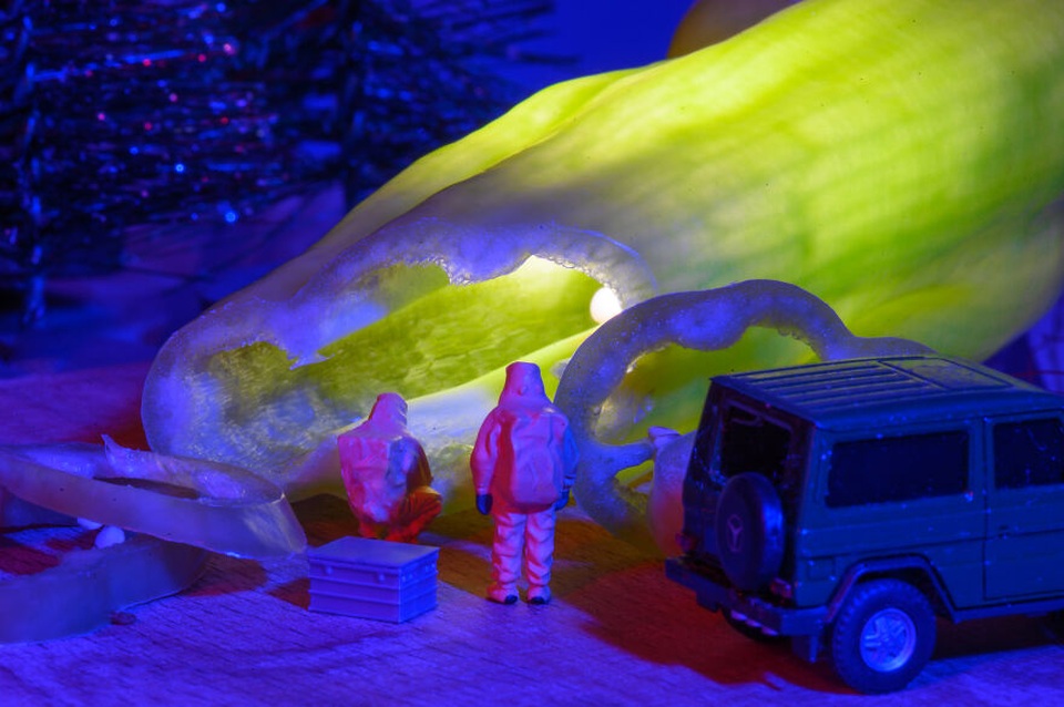 Sửng sốt trước thế giới mở ra từ những món đồ vật thường ngày - 3 Sửng sốt trước thế giới mở ra từ những món đồ vật thường ngày - 3